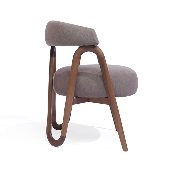 DIAPASON Easy Chair